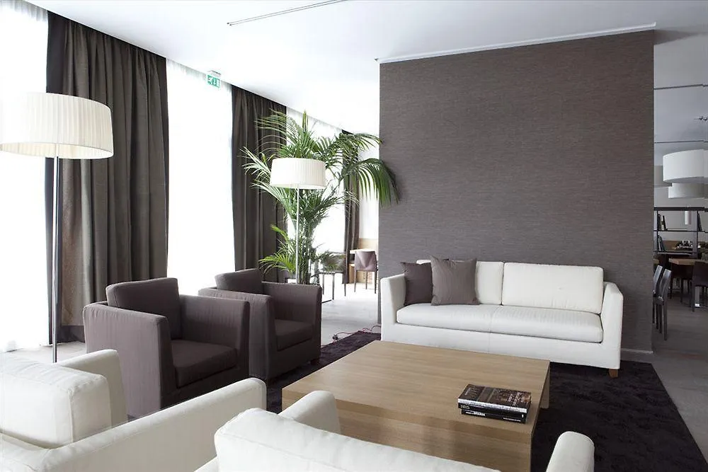 Hsm Hotel San Martino Garbagnate Monastero 3*,  Italien
