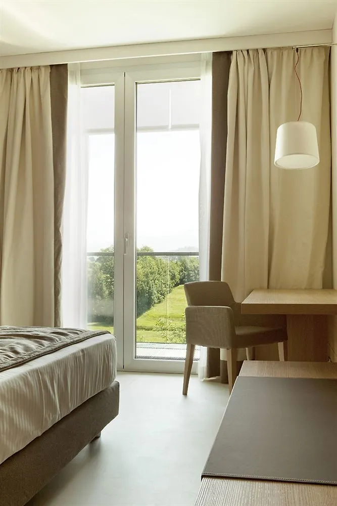 Hsm Hotel San Martino Garbagnate Monastero Italien