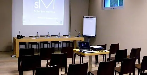 ***  Hsm Hotel San Martino Garbagnate Monastero Italien